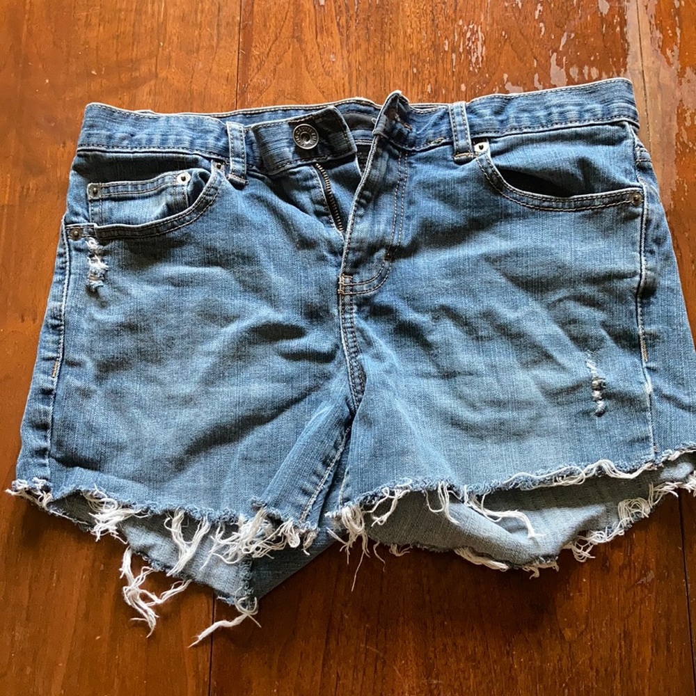Calvin Klein jean shorts